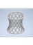 Hiperboloid Hüküm Sürdü Peçete Halkası (Sadece Plastik Aparattır!!!) 3D 1
