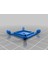 Mars Helikopter Yaratıcılık (Sadece Plastik Aparattır!!!) 3D 5