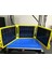 Katlanabilir Güneş Paneli - 136 x 100 (Plastik Aparattır!!!) 3D 2