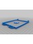 Katlanabilir Güneş Paneli - 136 x 100 (Plastik Aparattır!!!) 3D 4