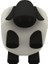 Koyun (Shirley) Kap Shaun (Sadece Plastik Aparattır!!!) 3D 3