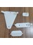 Dağıtılmış Mod Hoparlör Askı (Sadece Plastik Aparattır!!!) 3D 2