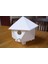 Icosahedron Yuva Kutusu / Kuş Evi (Sadece Plastik Aparattır!!!) 3D 2