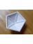 Icosahedron Yuva Kutusu / Kuş Evi (Sadece Plastik Aparattır!!!) 3D 3