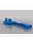 Muskan Ikea Rafları Için Banyo Kancası (Sadece Plastik Aparattır!!!) 3D 4