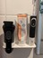 Braun Oral-B Elektrikli Diş Fırçası, Macun ve Tıraş Makinesi Tutucu Montajı (Sadece Plastik Aparattır!!!) 3D 5