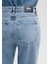New York Classic Denim Vintage İndigo Mavisi Jean Pantolon 101441-86468 7