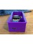 Arduino Nano Için Kutu, 28BYJ-48 Sürücü, Ayrıca Düğme ve Ekim Yazılımı Açık, Ters, Kontrol Dışı. (Sadece Plastik Aparattır!!!) 3D 4