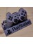 Ps1 Dualshock Denetleyici Stand Playstation Logosu (Sadece Plastik Aparattır) 3D 1