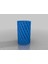 Parametrik Spiral Fincan (Sadece Plastik Aparattır) 3D 2