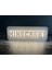 Minecraft Logo Lambası (Sadece Plastik Aparattır) 3D 2