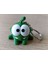Om Nom Keychain (Çok Malzemeli) (Sadece Plastik Aparattır) 3D 2