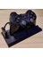 Ps2 Dualshock Denetleyici Stand Playstation 2 Logosu (Sadece Plastik Aparattır) 3D 1