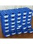 Elektronik Bileşenler Için Modüler Çekmece (Vazo Modu) (Sadece Plastik Aparattır!!!) 3D 2