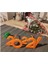 2022 Mutlu Yıllar Eğlence Gözlükleri (Sadece Plastik Aparattır!!!) 3D 1