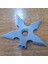 Ninja Yıldız Mıknatısı (Sadece Plastik Aparattır!!!) 3D 5
