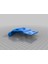 Surron Işık Arı / Segway Özel Arka Kuyruk Işık Çubuğu (Sadece Plastik Aparattır!!!) 3D 3