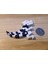 Flexi Dino Keychain Remix (Sadece Plastik Aparattır!!!) 3D 2