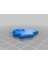 Cadılar Bayramı Hayalet Keychain Keyasyon - 3 Hayalet Karakter (Sadece Plastik Aparattır!!!) 3D 5