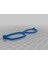 Openscad ve Svg ile Parametrik Gözlük (Sadece Plastik Aparattır!!!) 3D 3
