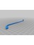 Openscad ve Svg ile Parametrik Gözlük (Sadece Plastik Aparattır!!!) 3D 5