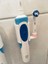 Oral-B Vitality 3709 Elektrikli Diş Fırçası + Yedek Duvar Montajı (Sadece Plastik Aparattır!!!) 3D 4