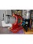 Mikrofon Standı (Herhangi Bir 50 mm Loş Mikrofonla Çalışır) (Atrx) (Sadece Plastik Aparattır!!!) 3D 2
