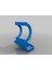 Mikrofon Standı (Herhangi Bir 50 mm Loş Mikrofonla Çalışır) (Atrx) (Sadece Plastik Aparattır!!!) 3D 4