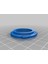 1.25 "canon Eos Için Klips Yapmak Için Filtre (Sadece Plastik Aparattır!!!) 3D 3