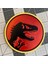 Jurassic Park Coasters (Sadece Plastik Aparattır!!!) 3D 3