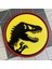 Jurassic Park Coasters (Sadece Plastik Aparattır!!!) 3D 4