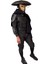 Siber Ninja Maskesi (Sadece Plastik Aparattır!!!) 3D 4