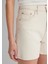 Verna Mavi Premium Krem Jean Şort 1410059-87082 7