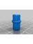 Motorlu Pikap - 28BYJ Stepper - 608 Yatak (Sadece Plastik Aparattır!!!) 3D 4