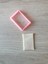 Küçük Tereyağı Kurabiye / Küçük Tereyağı Kurabiye Kesici (Sadece Plastik Aparattır!!!) 3D 2
