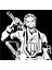 2d Roronoa Zoro (Zo) (Sadece Plastik Aparattır!!!) 3D 2