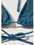 Desenli Mavi Üçgen Bikini Üstü 1912591-71463 7