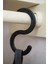 Özelleştirilebilir S-Hook (Ör. Dolap Çubuğu Için) (Sadece Plastik Aparattır!!!) 3D 1