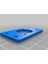 IPS - Montaj Plakaları; Xlr, Keystone, Boşluklar (Sadece Plastik Aparattır!!!) 3D 3