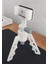 Peyzaj/portre Modu Için Akıllı Telefon Tripod (Sadece Plastik Aparattır!!!) 3D 3