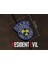 Resident Evil -Badge R.p.d. - S.t.a.r.s (Sadece Plastik Aparattır!!!) 3D 2
