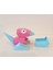 Porygon - Küçük Bir Kutu (Eklemli) (Sadece Plastik Aparattır!!!) 3D 2