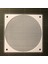 120MM Fan Kapağı / Örgü Filtresi (Sadece Plastik Aparattır!!!) 3D 4