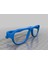 Lunettes Vto | Virtualtry.fr 3D Baskılı Gözlük: Steve (Sadece Plastik Aparattır!!!) 3D 3