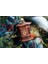 Japon Fener Tealight (Sadece Plastik Aparattır!!!) 3D 1
