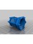 Japon Fener Tealight (Sadece Plastik Aparattır!!!) 3D 5