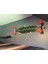 Longboard/ Kaykay Duvar Montajı (Sadece Plastik Aparattır) 3D 3