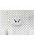 Ikea Skådıs Pegboard İçin Xbox Kumanda Standı (Sadece Plastik Aparattır) 3D 1