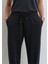 Sporty Lux Siyah TENCEL TM Modal Eşofman Altı 1010816-900 6