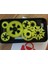 Cenevre Mekanizması ile iPhone 5 Dişli Kılıfı (Sadece Plastik Aparattır) 3D 5